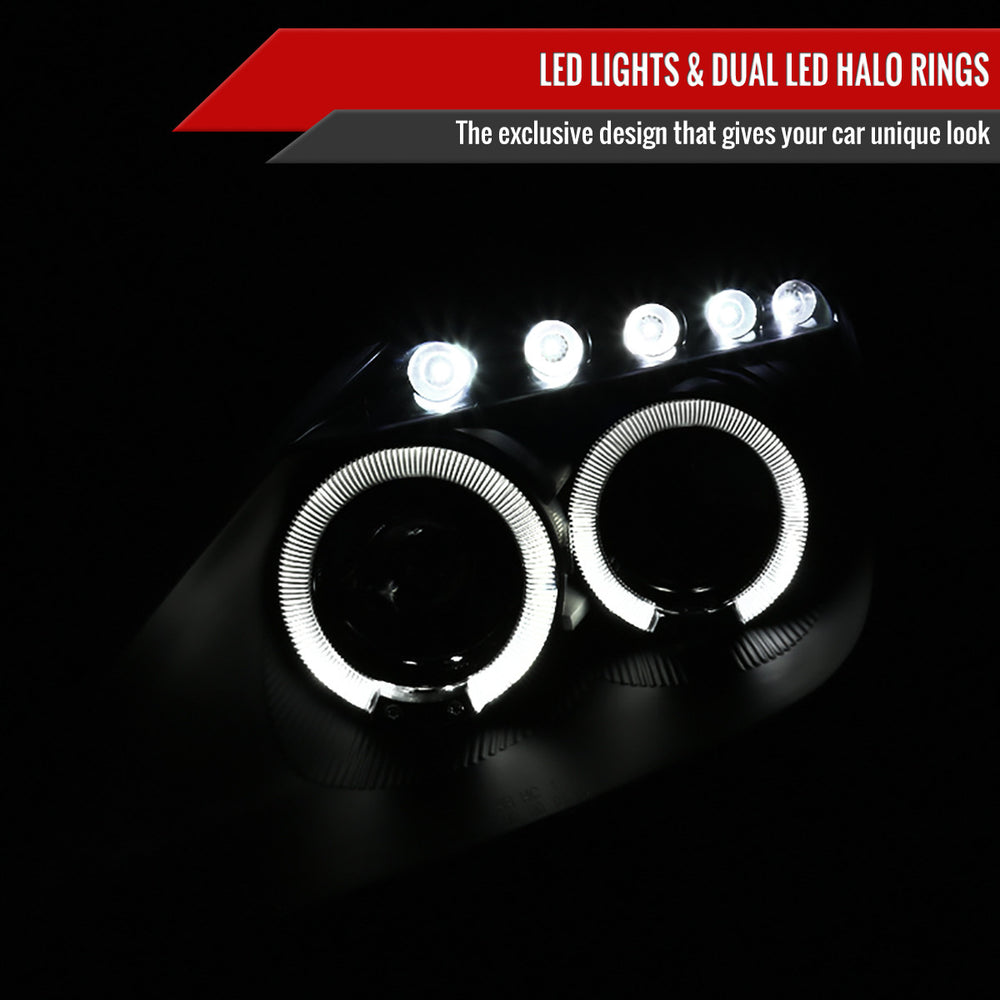 00-05 CELICA HALO LED PRO
