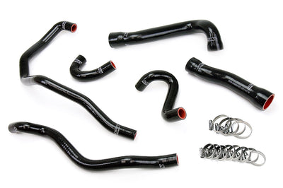 HPS Performance black auto part
