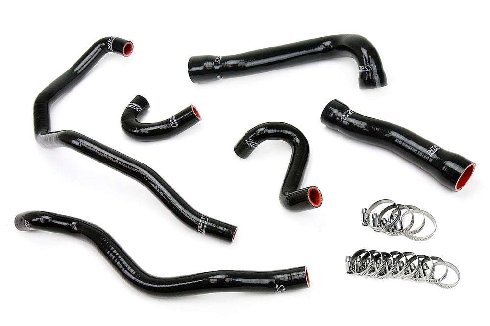 HPS Performance black auto part