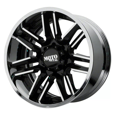 Moto Metal Wheels auto part