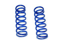 ~(13 lbs. 12X12X4)~ JL JT Front NV2514 Coilover HD Spring Set