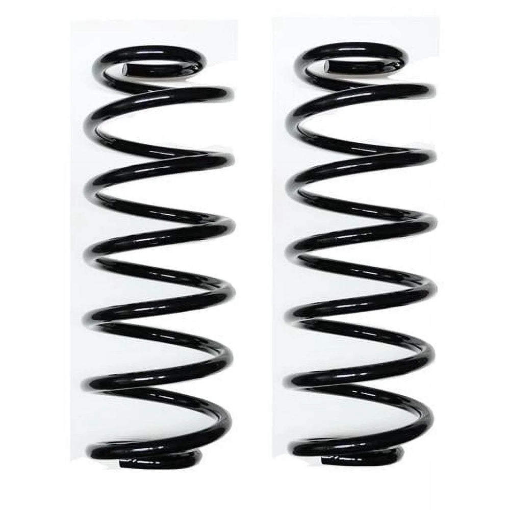 ~(13 lbs. 12X12X4)~ JL JT Front NV2514 Coilover HD Spring Set