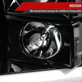 DUAL HALO LED PRO HEADLIGHTS