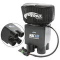 Rugged Radios MAC Air 4-Person Helmet Air Pumper (Pumper Only)