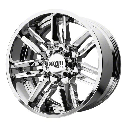 MO202 20X10 8X170 CHR BLK MILL LP -18MM