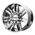 MO202 20X10 8X170 CHR BLK MILL LP -18MM