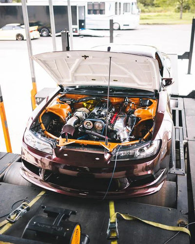 Fuel Injector Clinic auto part