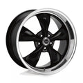 AR105M 20X9 5X4.5 G-BLK MACH-LP 30MM