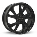 NIKKO 18X8 5X114.3 ET45 CB64.1 GLOSS BLACK
