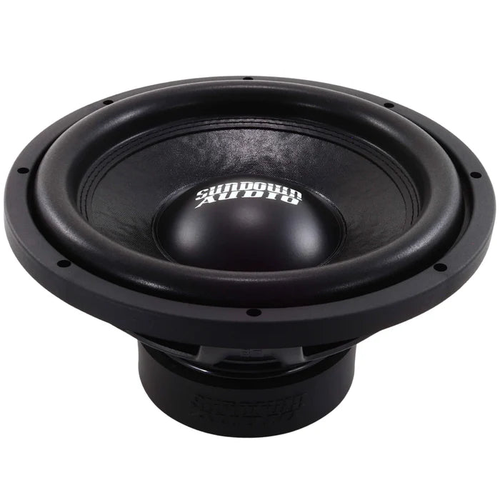 E SERIES V.4 12IN D4 (500WATTS) SUBWOOFER