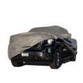 Covercraft Custom Fit Car Covers - 5-Layer Indoor Gray
