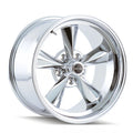 The Wheel Group chrome auto part