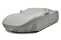 Covercraft Custom Fit Car Covers - Polycotton Gray