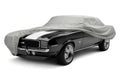Covercraft Custom Fit Car Covers - Polycotton Gray