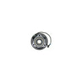 WHEEL AND HUB ASSEMBLY