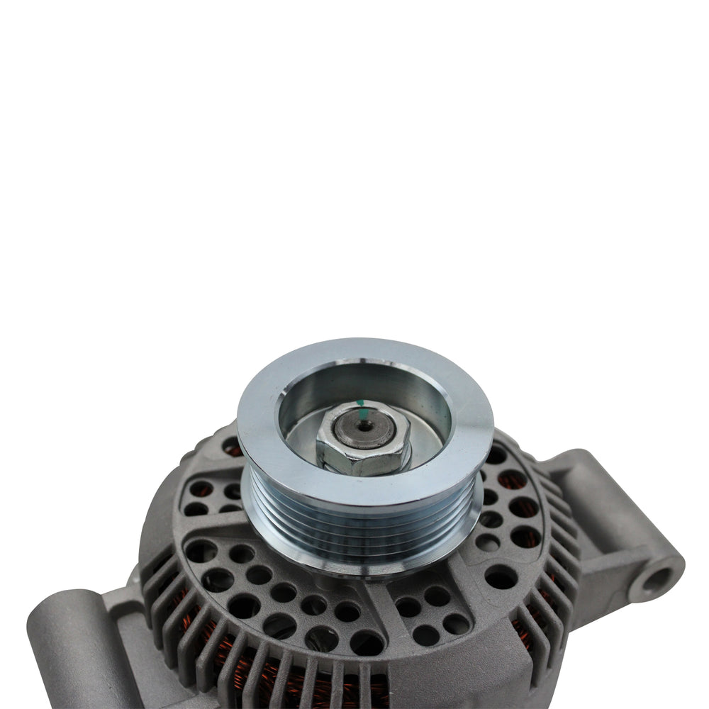 RE ALTERNATOR