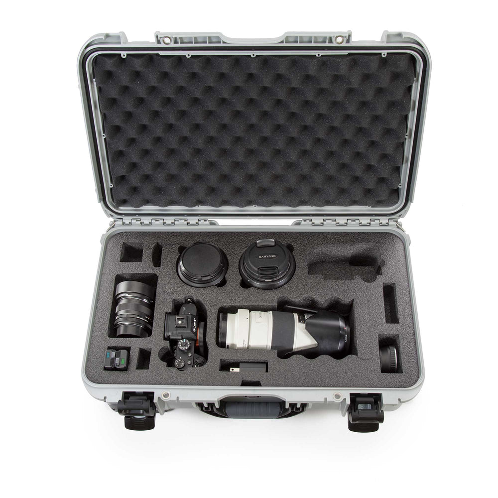 Nanuk auto part