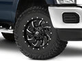 BR CLEGHORN 18X9 8X170 -18 125 M-BL