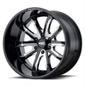 DAGGER 20x12 6x139.70 BLACK (-44 mm)