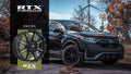 RTX auto part installed view