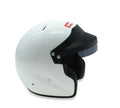 RaceQuip OF25 SA2025 WH SML HELMET