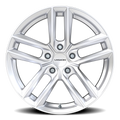 VISION WHEEL auto part installed view