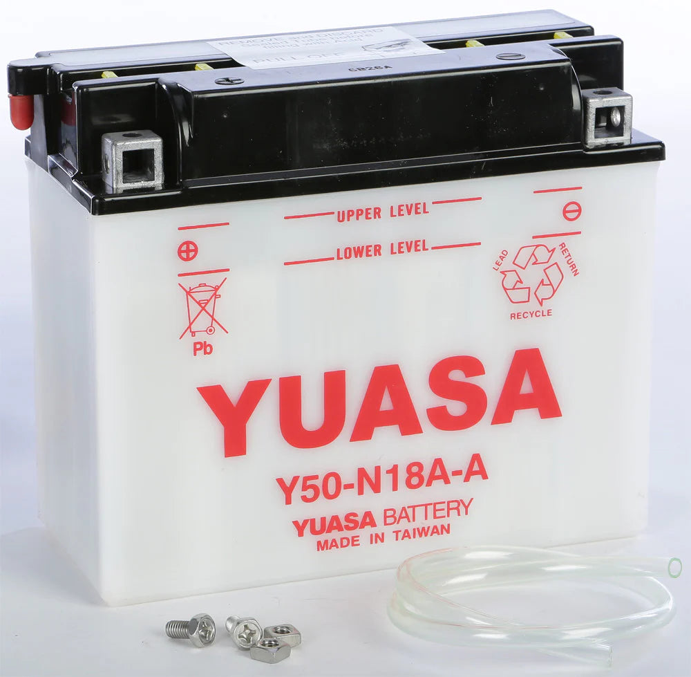 Yuasa Y50-N18A-A Yumicron 12-Volt Battery