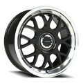 Vision Wheel 5-100 115 GBBRL VIS ALPINE 478-7813GBBRL38