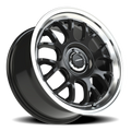 Vision Wheel 5-100 115 GBBRL VIS ALPINE 478-7813GBBRL38