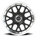 Vision Wheel 5-100 115 GBBRL VIS ALPINE 478-7813GBBRL38