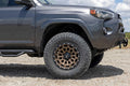 Rough Country 87 Series Wheel Simulated Beadlock Copper/Black 17x8.5 5x5 +0mm