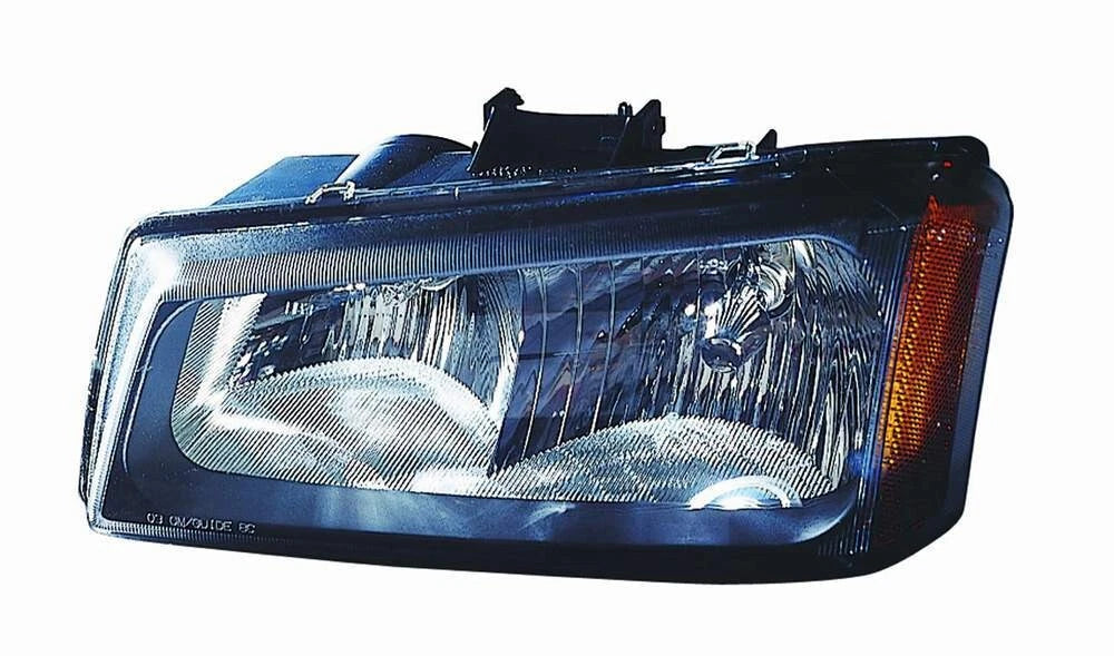 CAPA GC YUKON XL DENALI 0106/SIERRA C3 9902/SIERRA DENALI 9906 HEADLIGHT ASSY LH