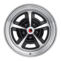 MAG 500 ALUM FORD RIM-BLK