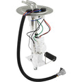 DELPHI fuel pump close-up