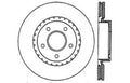 StopTech 8/02-03 Infiniti G35 Drilled Right Front Rotor