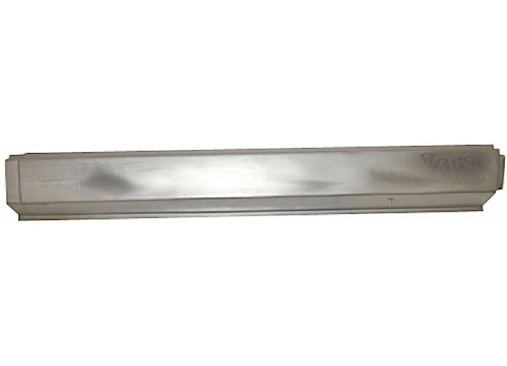 RH ROCKER PANEL FACTORY TYPE 2 DOOR CHEVROLET 58 (STEEL GAUGE 19)