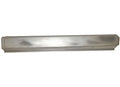 RH ROCKER PANEL FACTORY TYPE 2 DOOR CHEVROLET 58 (STEEL GAUGE 19)