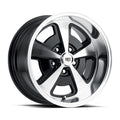 MAGNUM 18X8 POLISHED GL BK