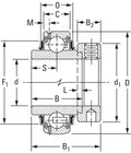 TIMKEN auto part installed view