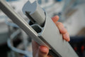 EXTENSION KIT FOR SELF-LEVELLING BA