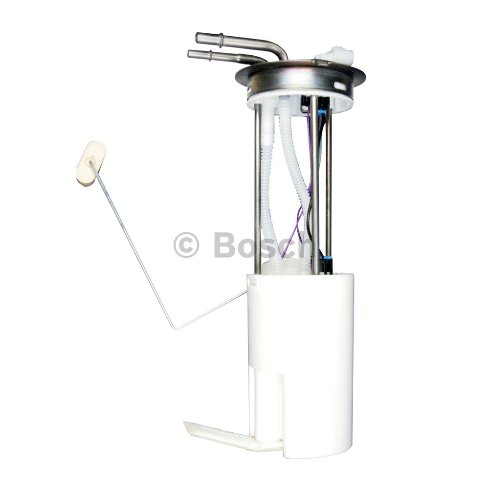 FUEL PUMP ASSEMBLY
