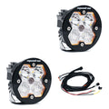 Baja Designs Squadron-R 2.0 Sport (Pair) LED Driving/Combo / No Harness