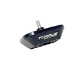 Torque Solution BMW E9X / 20+ Toyota GR Supra - Replacement Billet Jack Pad - Black