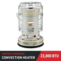 DYNAGLO 23.8K BTU INDOOR KERO SIDE IGNITION IVORY