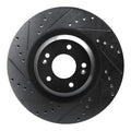 R1 Concepts black auto part