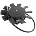 QuadBoss 15-16 Polaris ACE 325 ATV & UTV Cooling Fan Assembly