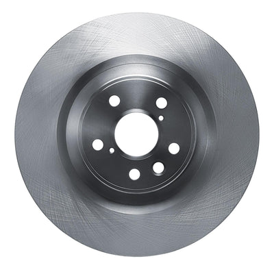 R1 13-25 Lexus Gs300 Right Front Drilled & Slotted Geoperformance Rotor
