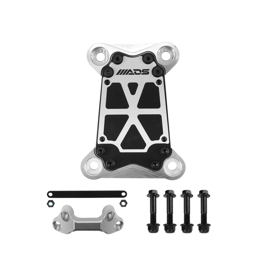 18-21 POLARIS PRO R TURBO R PLATE