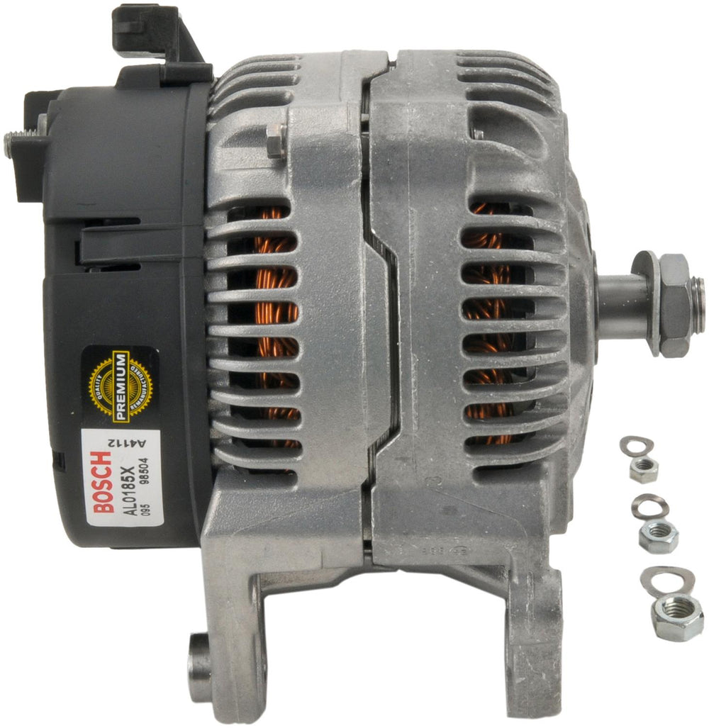 RE ALTERNATOR