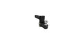 BALL MNT, 2" RCVR, 4" DRP/RS, 10K